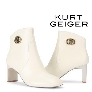 NWOB $235 Kurt Geiger London Chelsea Boots